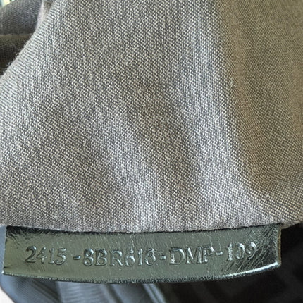 Fendi Mia Zucca Shoulder Bag