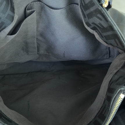 Fendi Mia Zucca Shoulder Bag