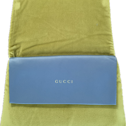Gucci 52MM Special Edition Hollywood Forever GG1095S New Cat Eye Sunglasses