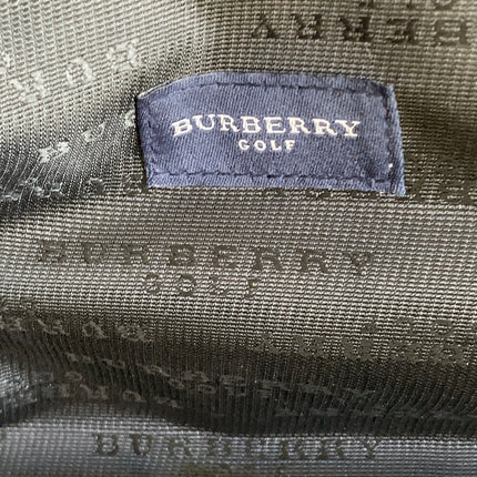 Burberry Nova Check Golf Shoe Bag