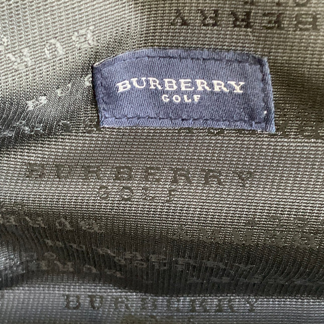 Burberry Nova Check Golf Shoe Bag