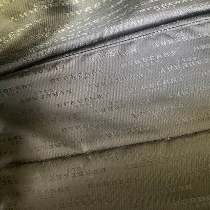 Burberry Nova Check Golf Shoe Bag