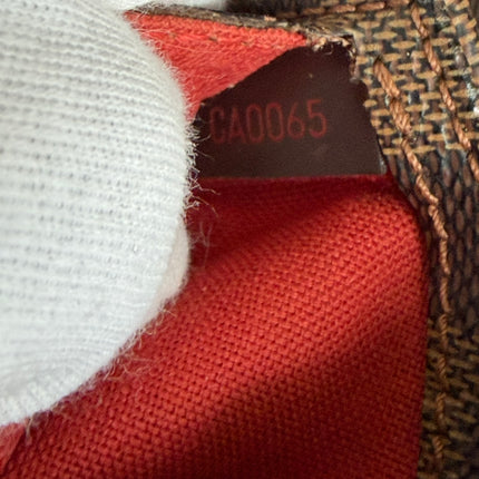 Louis Vuitton Damier Ebene Geronimos Sling/Bum Bag