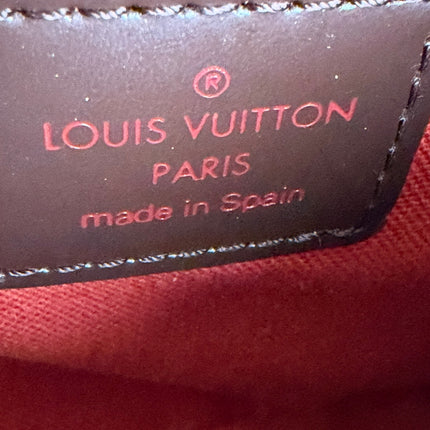 Louis Vuitton Damier Ebene Geronimos Sling/Bum Bag