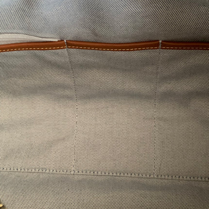 Disney x Coach 50th Anniversary Walt Disney World Leather Duffle Bag