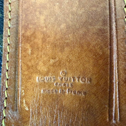 Louis Vuitton Vintage Keepall 55 Monogram Travel Bag