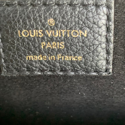 Louis Vuitton Monogram Canvas And Leather Marignan Messenger Shoulder/Hand Bag