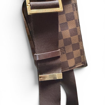 Louis Vuitton Damier Ebene Geronimos Sling/Bum Bag