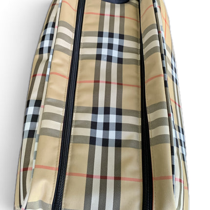Burberry Nova Check Golf Shoe Bag