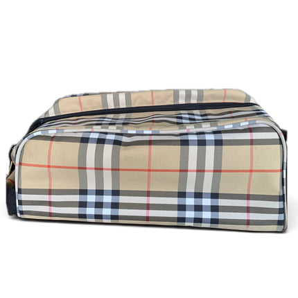 Burberry Nova Check Golf Shoe Bag