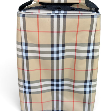Burberry Nova Check Golf Shoe Bag
