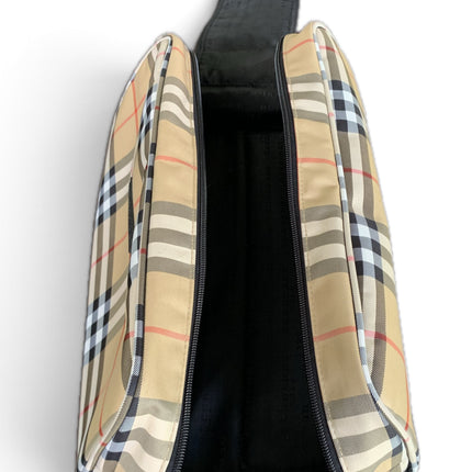 Burberry Nova Check Golf Shoe Bag