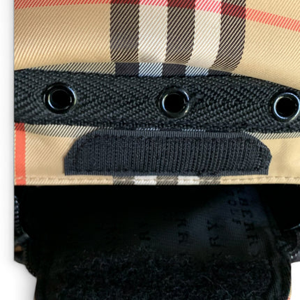 Burberry Nova Check Golf Shoe Bag