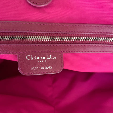 Christian Dior Cannage Panarea Shoulder Bag