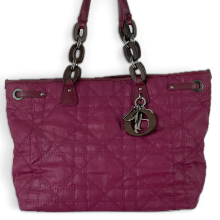 Christian Dior Cannage Panarea Shoulder Bag