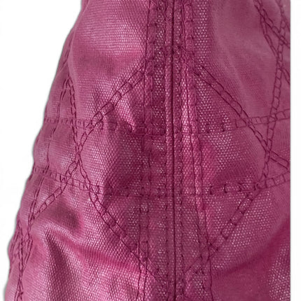 Christian Dior Cannage Panarea Shoulder Bag
