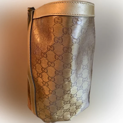 Gucci Crystal GG Monogram Tote Bag