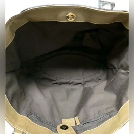Gucci Crystal GG Monogram Tote Bag