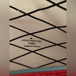 Louis Vuitton Epi Leather Trunk Clutch Shoulder Bag