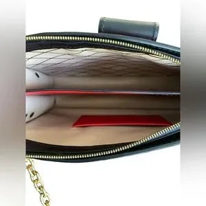 Louis Vuitton Epi Leather Trunk Clutch Shoulder Bag